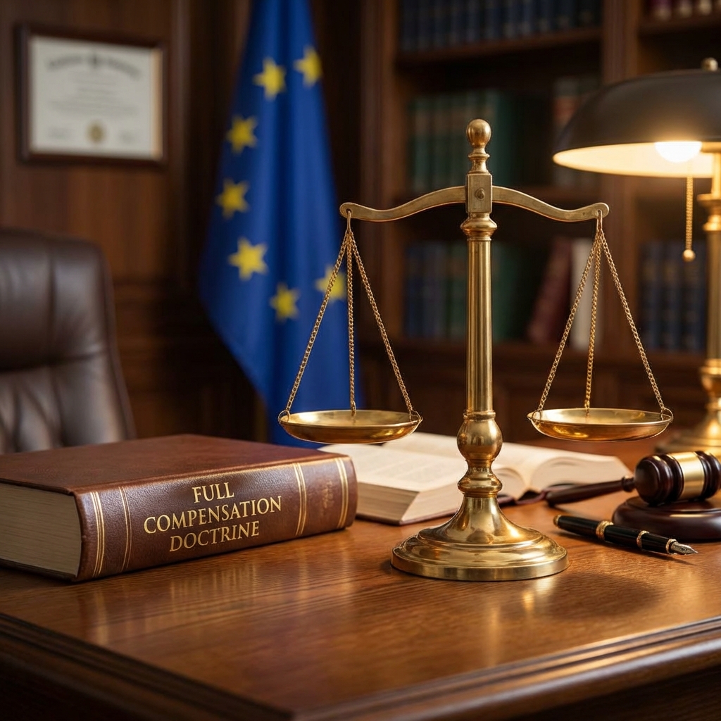 Doctrina Full Compensation